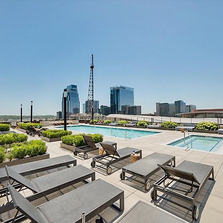 Global Luxury Suites Nashville Downtown Exterior foto
